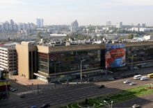 City Capital Group покупает за $100 млн бизнес-центр и ТРЦ в центре Киева. Планируются инвестиции в модернизацию объектов.