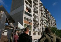 The Kremlin used over 1,200 drones and more than 100 missiles against Ukraine in a week.