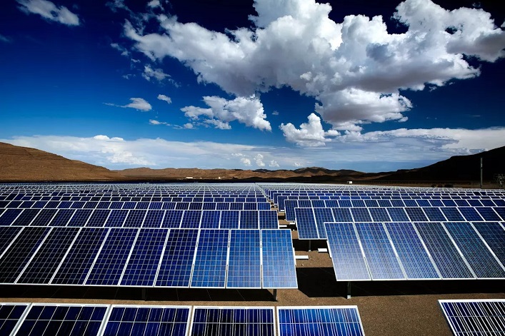 La inversión en energía limpia representará el 66% de la inversión energética mundial este año.