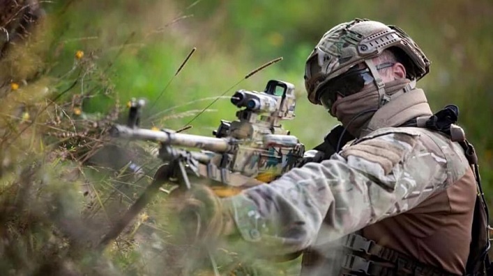 The Armed Forces of Ukraine have stopped the Russian offensive in the Sumy region.