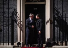 British companies will manufacture UAVs using Ukrainian technology.