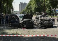 РФ цілеспрямовано атакувала цивільних у Сумах та продовжує нічний повітряний терор.