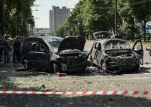 РФ цілеспрямовано атакувала цивільних у Сумах та продовжує нічний повітряний терор.