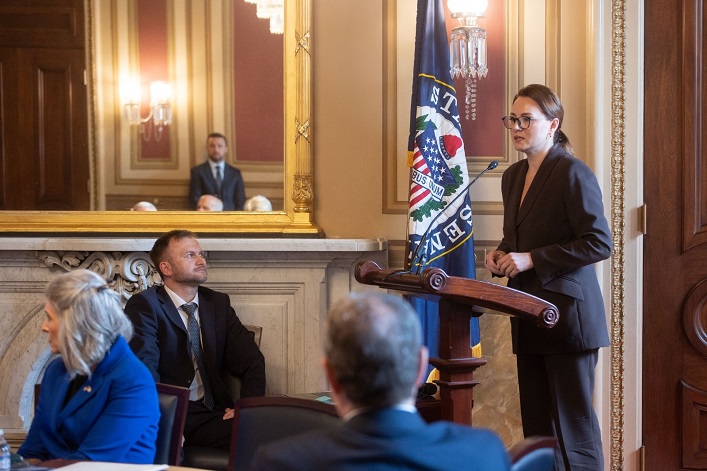 Ukraine and the US are progressing on projects related to the mineral agreement.