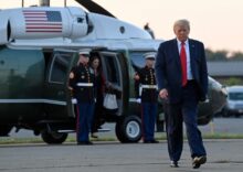 Ukraine’s European allies aim to persuade Trump to sell them weapons.