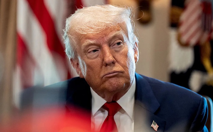 Trump warns Russia of severe sanctions “if necessary,” but Ukraine could also be impacted.