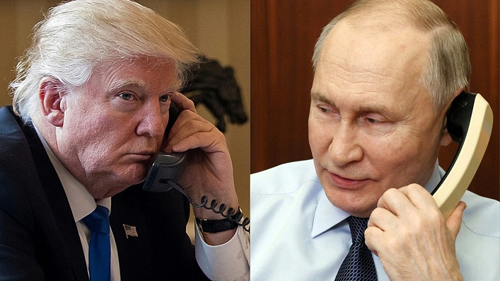 Трамп обговорив з Путіним українські удари по російських аеродромах. Лідер США у захваті, але притримує нові санкції, а Путін погрожує відповісти.