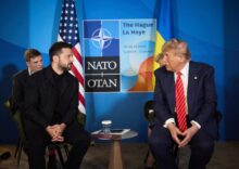 NATO Hague Summit Results: 5% of GDP on Defense, Declaration of Support for Ukraine, and Zelenskyy’s Meeting with Trump.