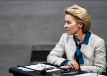 La CE proporcionará 11 000 millones de euros a Ucrania este año mediante un préstamo del G7 garantizado con activos rusos.