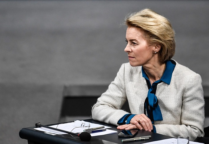 The EC will provide €11B for Ukraine this year through a G7 loan secured by Russian assets.