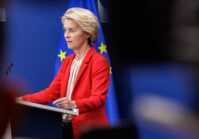 The EC has officially introduced its 18th sanctions package targeting Russia.