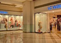 International clothing retailers are actively entering the Ukrainian market.
