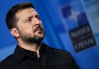 Ukrainian President Volodymyr Zelenskyy has acknowledged that NATO membership is not currently feasible for Ukraine.