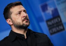 Ukrainian President Volodymyr Zelenskyy has acknowledged that NATO membership is not currently feasible for Ukraine.