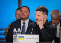 Zelenskyy: Russia plans to seize Odesa and reach the borders with Moldova and Romania.
