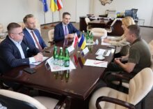 A Spanish-Polish investor plans to develop transportation and energy infrastructure in Western Ukraine.