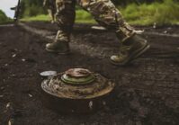 Ukraine is prepared to begin mass production of anti-personnel mines to alter battlefield dynamics and strengthen its defense.