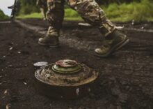 Ukraine is prepared to begin mass production of anti-personnel mines to alter battlefield dynamics and strengthen its defense.