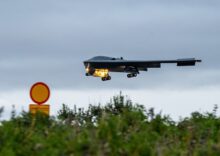 Ukraine retaliates: Russia reports shooting down 120 drones and airport damages.