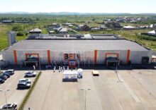 The largest frozen bakery plant in Ukraine has been opened in Transcarpathia with a ₴400M investment.