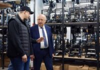 Ukraine and the EU have launched BraveTech EU, the first large-scale technology alliance between Ukraine and the EU focused on defense technologies.