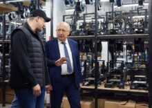 Ukraine and the EU have launched BraveTech EU, the first large-scale technology alliance between Ukraine and the EU focused on defense technologies.