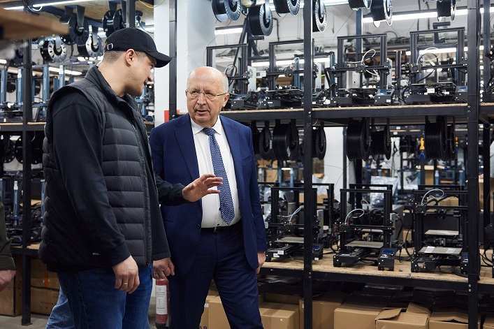 Ukraine and the EU have launched BraveTech EU, the first large-scale technology alliance between Ukraine and the EU focused on defense technologies.