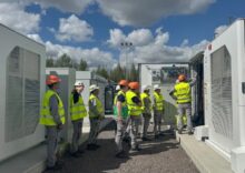 В Україні запустять одну з найбільших систем накопичення енергії у Східній Європі.