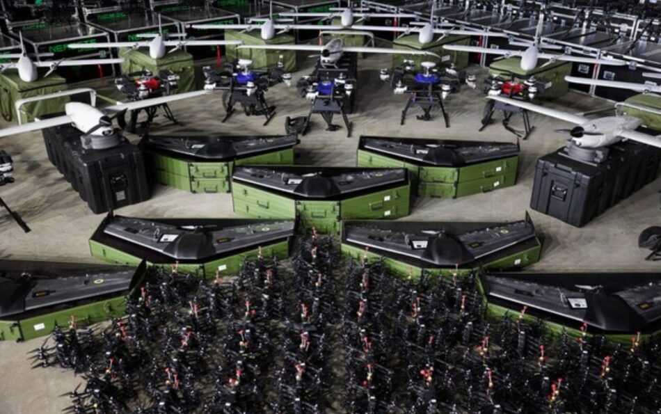 The Ministry of Defense has increased domestic weapons procurement from 44% to 71% over the year.