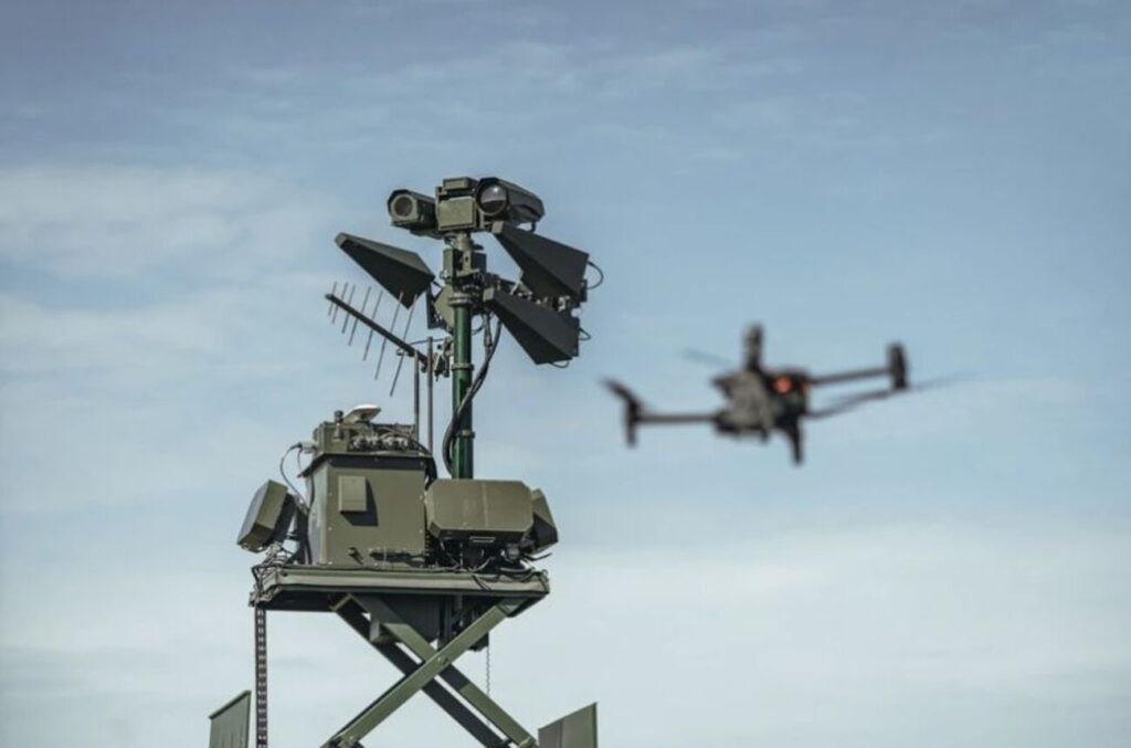 A Polish company invests over $110,000 in the joint production of UAVs with various applications and anti-drone systems alongside a Ukrainian partner.