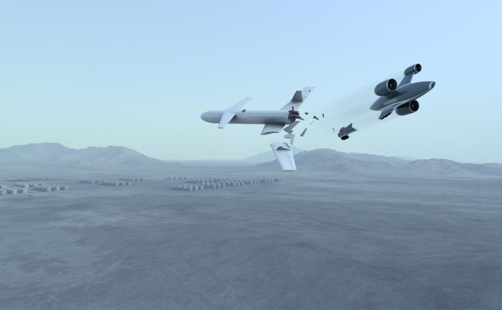 Ukraine urgently needs $6B to its boost production of interceptor drones, with up to 1,000 of these UAVs used daily.
