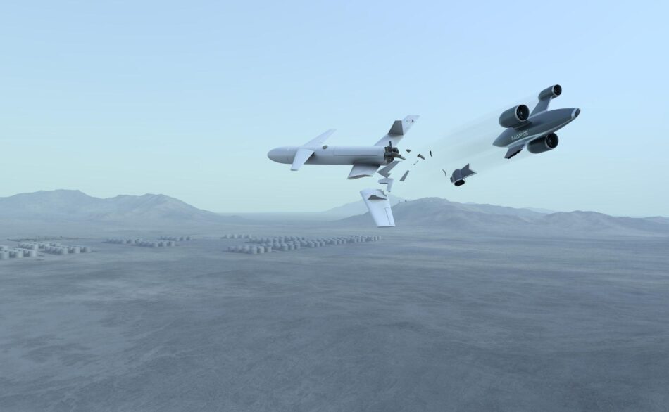 Ukraine urgently needs $6B to its boost production of interceptor drones, with up to 1,000 of these UAVs used daily.
