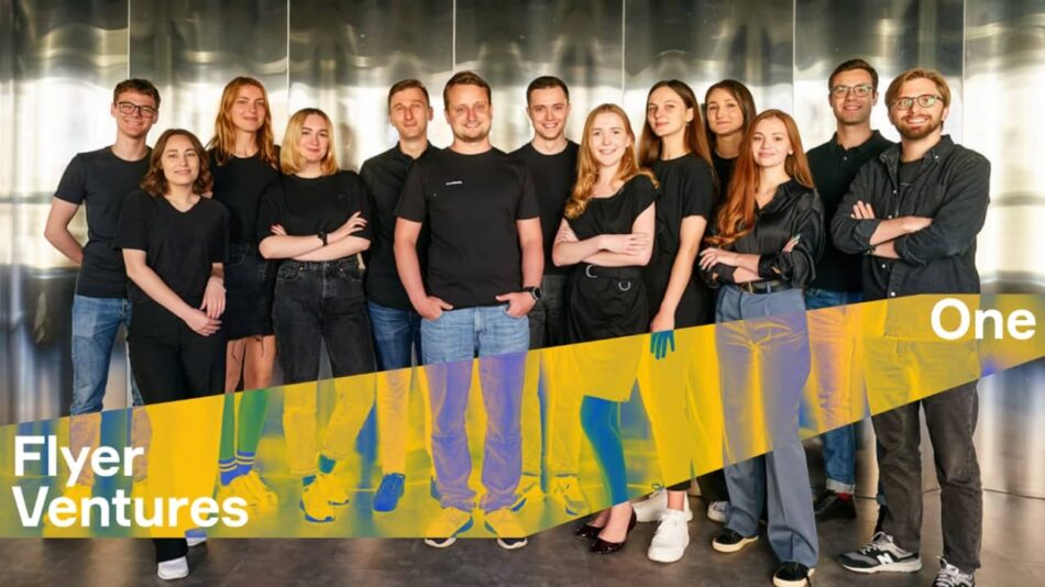 Ukrainian venture fund F1V has written off ten percent of its startups but continues to invest.