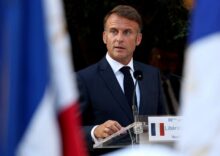 Франція домоглась, аби США не змусили Україну до капітуляції; країна ніколи не погодиться на скорочення армії та “демілітаризацію” України.