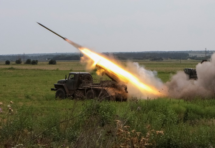 The Russian “summer offensive,” launched in May, is already losing momentum.