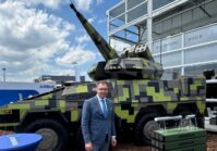 Germany doubles its defense aid to Ukraine.