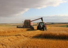 In the current season, harvest indicators are significantly below last year’s level.