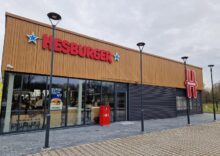 Finnlands größte Fast-Food-Kette investiert 12 Mio. EUR in die Eröffnung von 10 Restaurants in der Westukraine.
