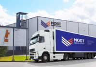 One of Ukraine's leading agricultural distributors has invested €20M in a dry port on the border with Poland to facilitate the efficient export of agricultural products.