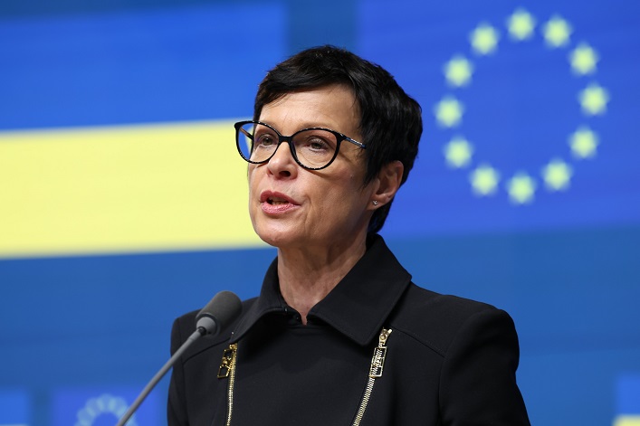 The EU is ready to open all negotiation clusters for Ukraine’s European integration this fall.