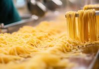 Nestlé has launched vermicelli production in Volyn with a $50M investment, with 75% of production planned for export to the EU.