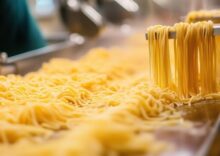 Nestlé has launched vermicelli production in Volyn with a $50M investment, with 75% of production planned for export to the EU.
