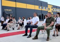 A company from Lutsk, with government support, invested €5.5M in producing frozen semi-finished products and animal feed.