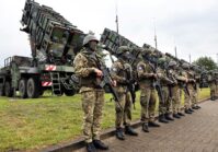 American weapons are already headed to Ukraine, but not all EU and NATO members will participate in weapon purchases.