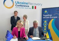 The EIB will provide €16M to Piraeus Bank in order to finance small and medium-sized enterprises in Ukraine.