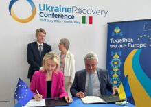 Die EIB wird der Piraeus Bank 16 Mio. EUR zur Finanzierung kleiner und mittlerer Unternehmen in der Ukraine zur Verfügung stellen.