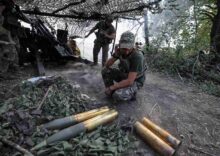 The Russians have approached Pokrovsk, but the invaders are running out of Soviet weapons.