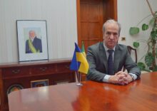 Посол Бразилії назвав перспективні галузі економічної співпраці з Україною.