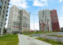 Будівництво житла в Україні за час війни подорожчало на 10-30%, а серед покупців переважають кінцеві споживачі.