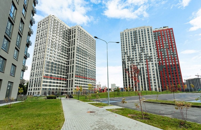 Housing construction costs in Ukraine have increased by 10-30% during the war, with end consumers comprising the majority of buyers.
